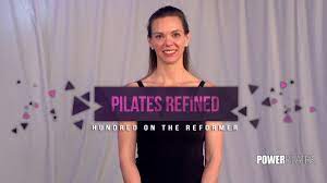 Pilates-Refined