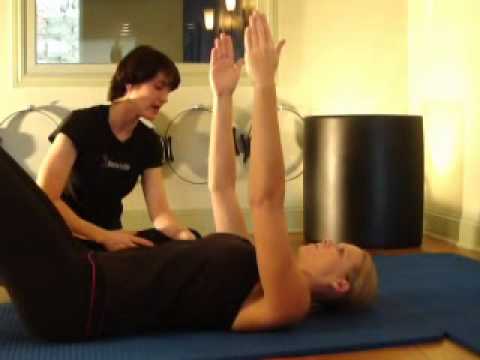 Blad-Pilates
